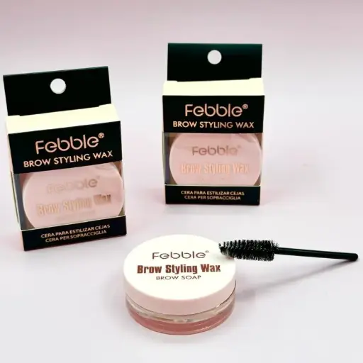 Ceras Fijadoras de/para Cejas FEBBLE 