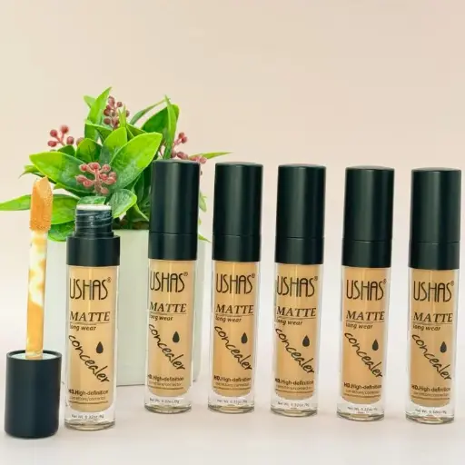 Correctores Líquidos Matte USHAS 