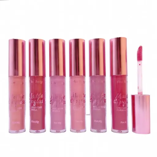 [PY-168] Brillos Labiales Larga Duración Matte 