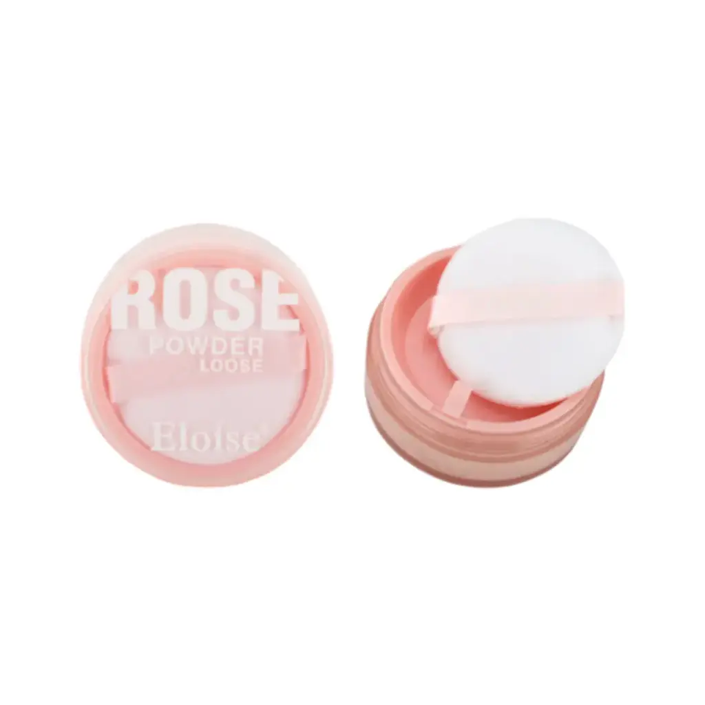 polvo translúcido Rose Eloise 