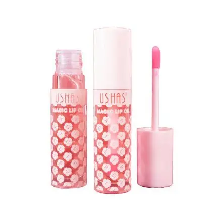 brillos labiales mágicos flor USHAS