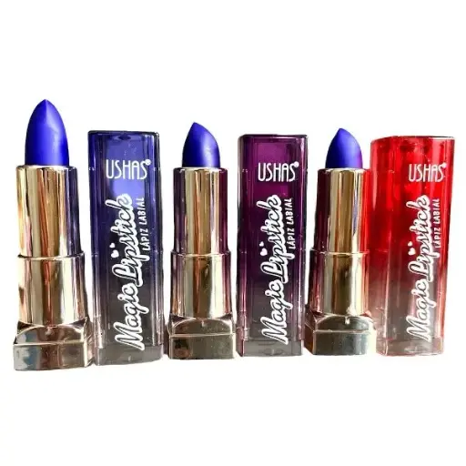 Labiales en barra Mágicos Traslucidos USHAS 