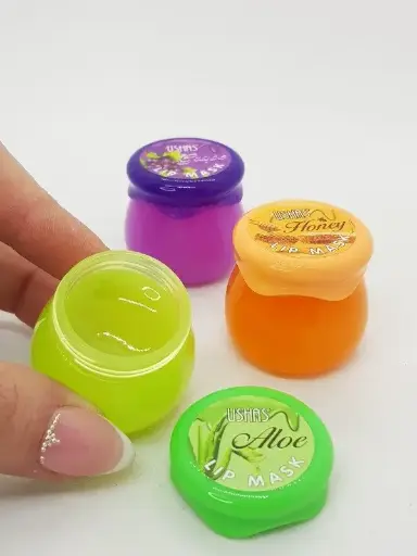 [PY-159] Labiales bálsamos máscara frutales USHAS 