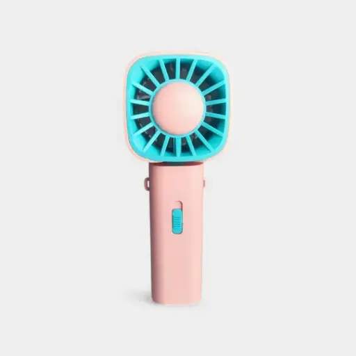 [PG-DD8093-Z] mini ventilador de escritorio para pestañas City Girl