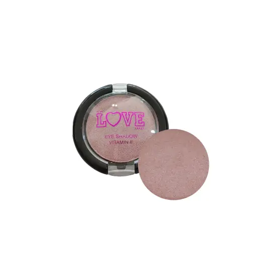 [PL-888544] sombras para ojos Love con vitamina E TEJAR