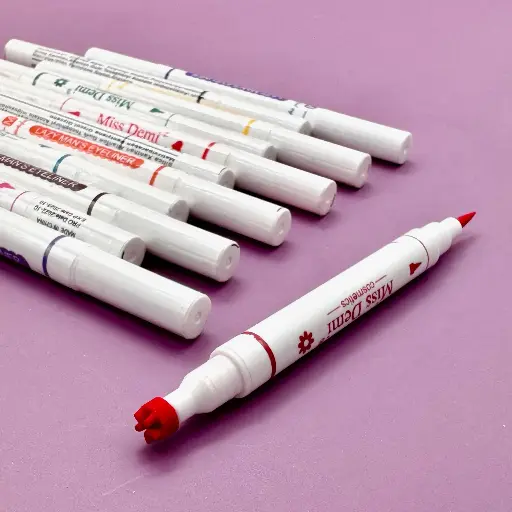 [PY-230] Set X12 Delineadores de/para Ojos colores Miss Demi