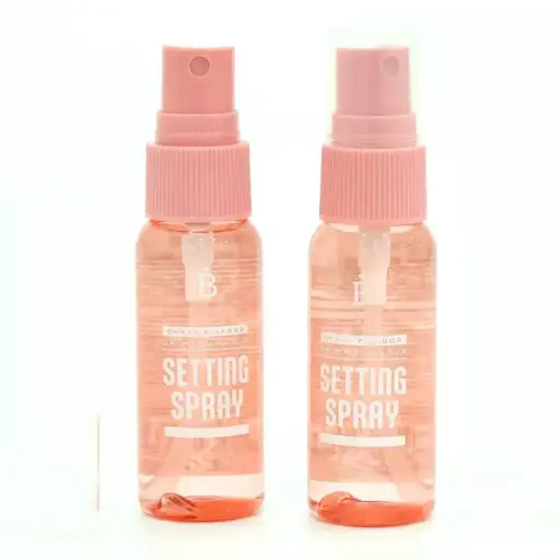 Spray fijador de maquillaje BELLE GRACE