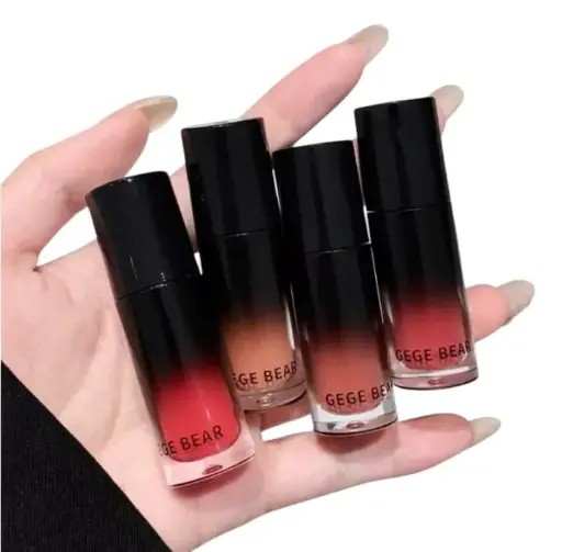 lip gloss labial matte Gege Bear 