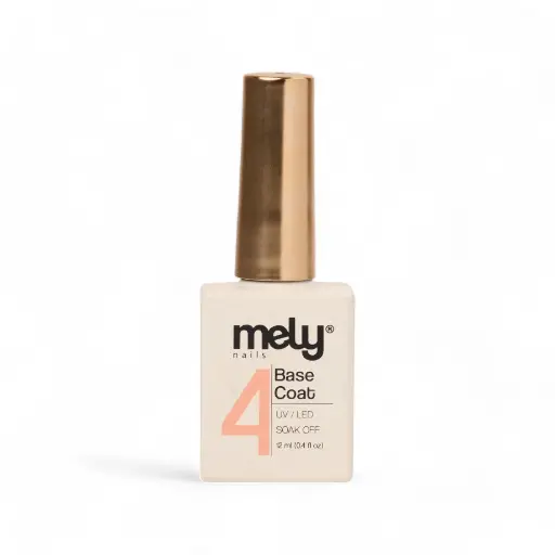 [PM-860001] Base coat uv/led MELY___Pack X12