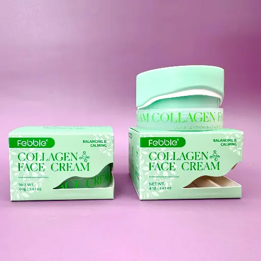 [PY-602]  Crema Hidratante Reparadora Verde 