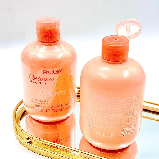 [PY-690] Desmaquillantes de/para el rostro Con Vitamina C 290ML