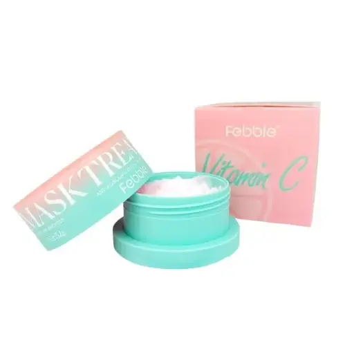 [PY-608]  Crema Anti Edad de Noche con Vitamina C FEBBLE 