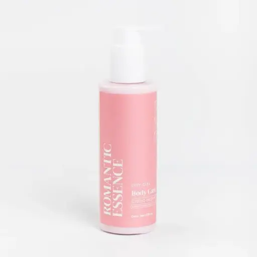 [PG-CRM-902004-Z] crema corporal con aloe vera y ácido hialurónico Romantic Essence City Girl 