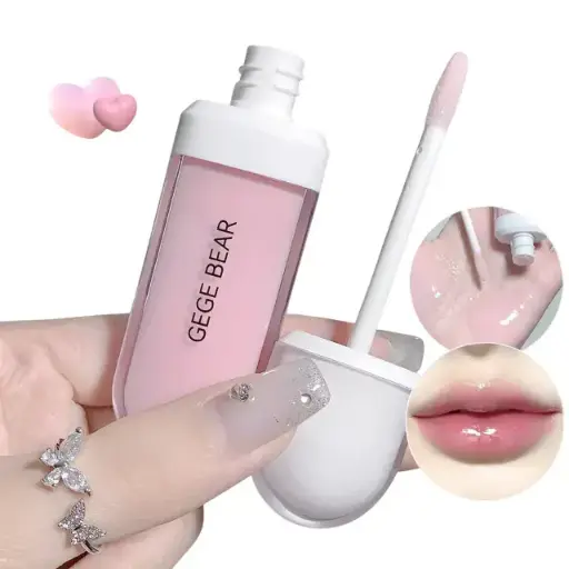 lip gloss brillos labiales Gege Bear