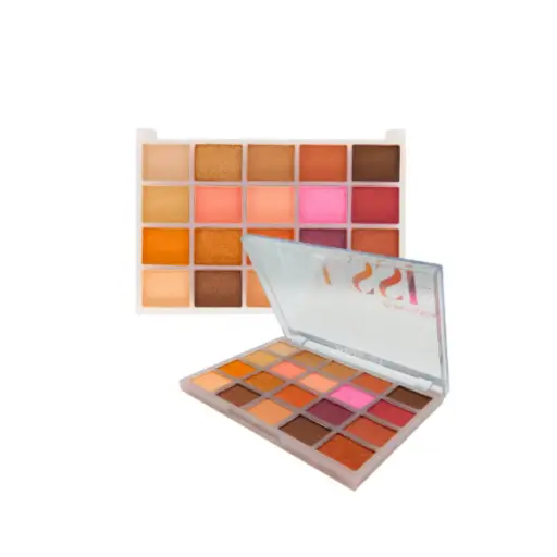 [SMCS4308] paleta de sombras para ojos Mousse Pink 21