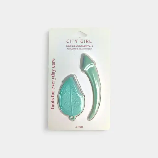 [PG-26535-34-Z] mini set X2 perfiladores City Girl 