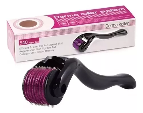 Dermaroller System 1.0 mm Microagujas