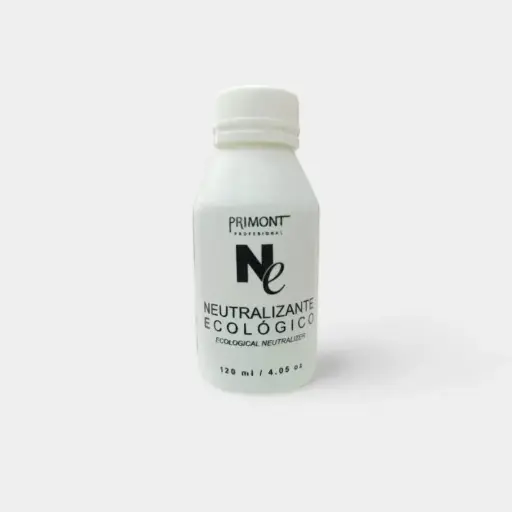 neutralizante ecológico para cabellos Primont 120ml
