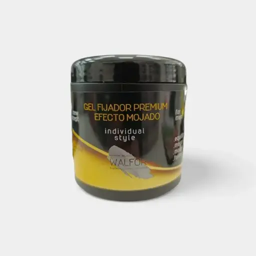 [PG-P-900-Z] gel fijador efecto mojado Walfor 900ml