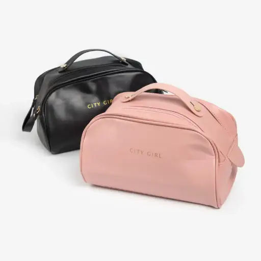 [PG-11932-5-Z] bolsito porta cosméticos City Girl