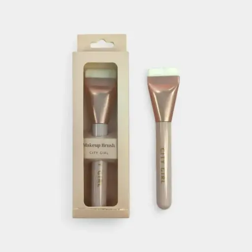 brochas para aplicar rubor City Girl 