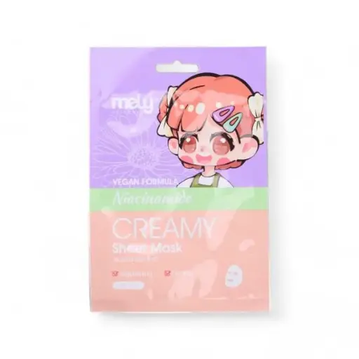 [PM-MY889013] Mascarilla cremosa de retinol, 25g___Caja X24PCS