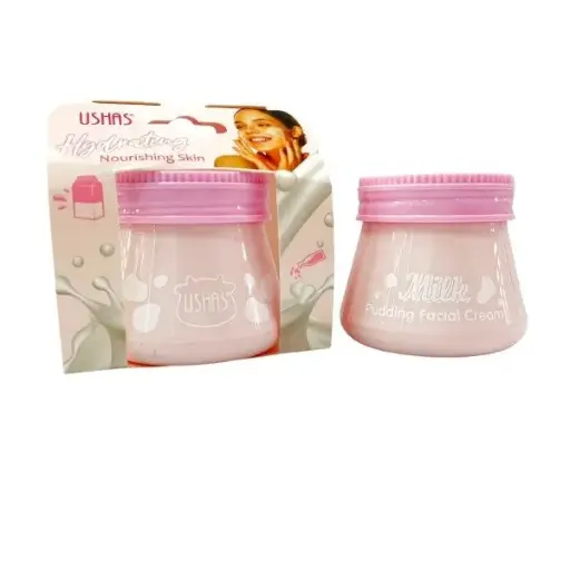 [PY-HA518] Cremas Faciales Pudding Leche 48G