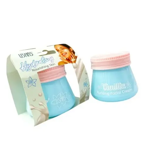 [PY-HA520] Cremas Faciales Pudding Vainilla 48G