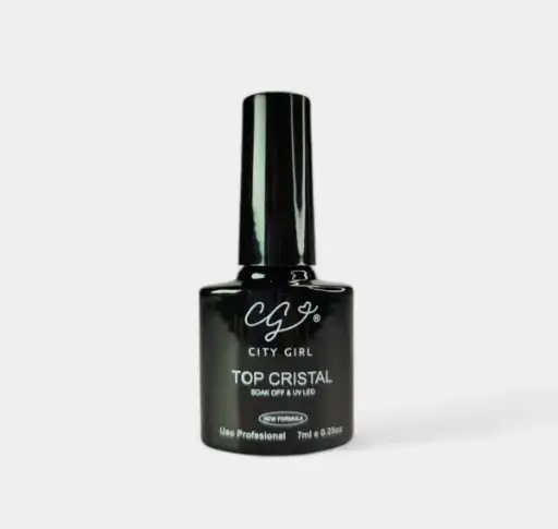[PG-CRI-4003-Z] Top Coat Cristal City Girl 7ml 