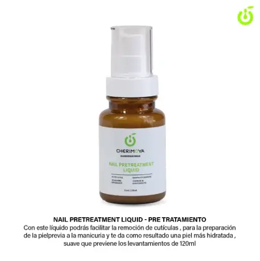 [SUCH084] Liquido Pretratamiento Estilo Ruso CHERIMOYA 