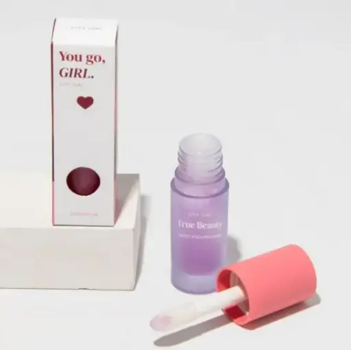 [PG- RL-12157] lip gloss voluminizador City Girl 