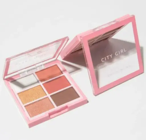 [PG-RL-F6637] paletas de sombras City Girl