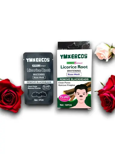 [PT-8620] Removedor de/para poros de nariz con carbón negro___Pack x10Und