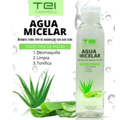 [PT-7672] Agua Micelar TEI