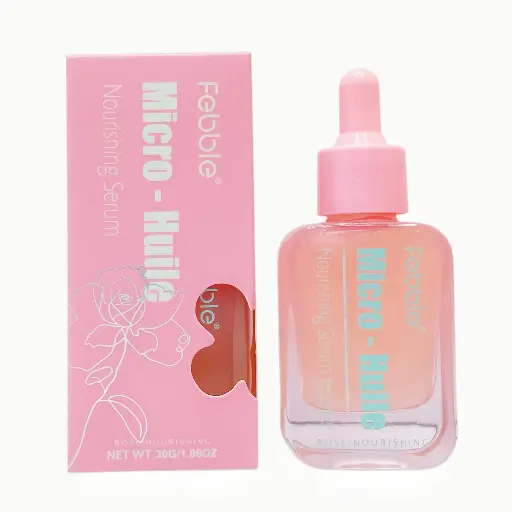 [PY-FEH019-1] Serum Facial Con Rosas Micro-Huile FLEBBE