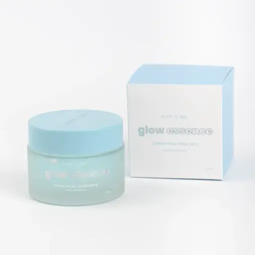 [PG-CG-CRM-502015] gel facial hidratante ácido hialurónico 50ml City Girl