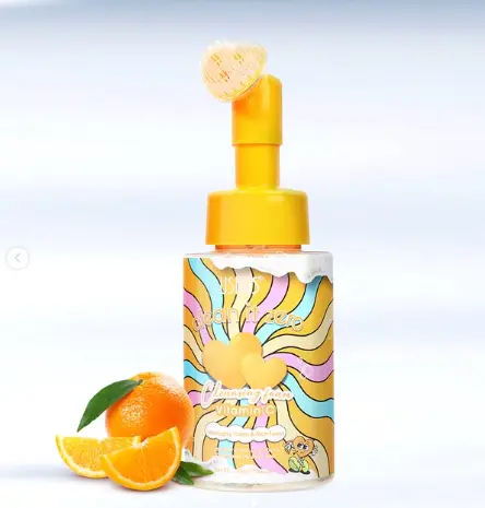 [PY-1234] Limpiadores de/para Rostro con Vitamina C USHAS