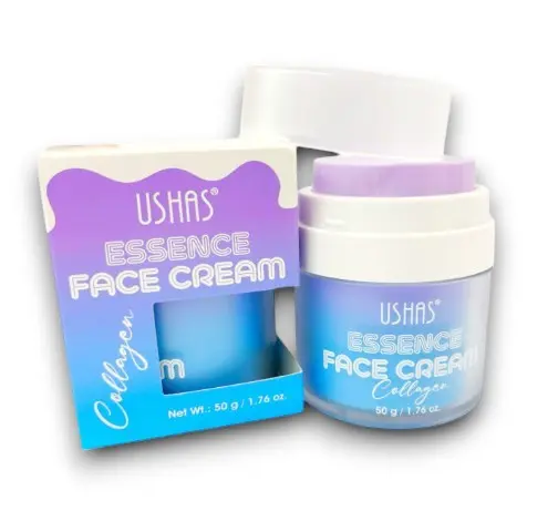 [PY-HA495] Crema de/para Rostro con Colágeno USHAS 