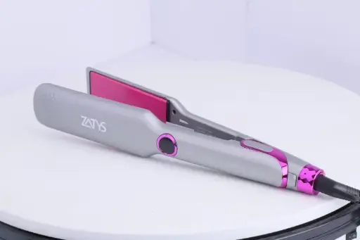 [PG-ZT-PLA18349] plancha para cabello Ceramic Silk 55w Zatys