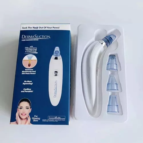 [PY-6762] Extractor de Puntos Negros Removedor Limpiador Facial A Pila