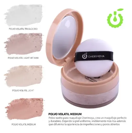 [CHE001] Polvo volátil 11 G CHERIMOYA____PACK X12  