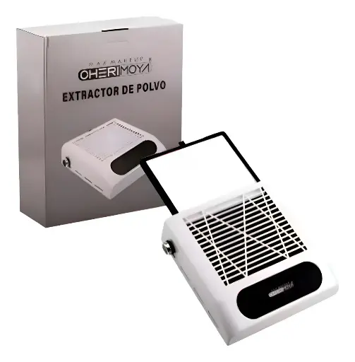 [SUCH-09871] Extractor de polvo para uñas CHERIMOYA