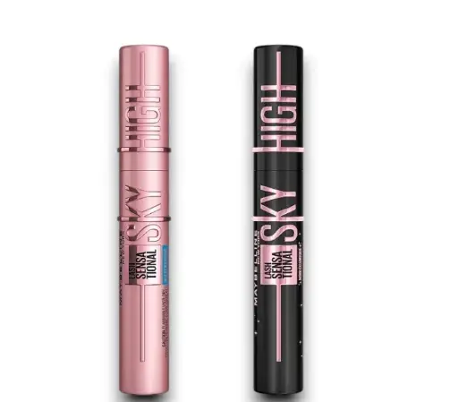 Mascaras de/para Pestañas Sky High TEI
