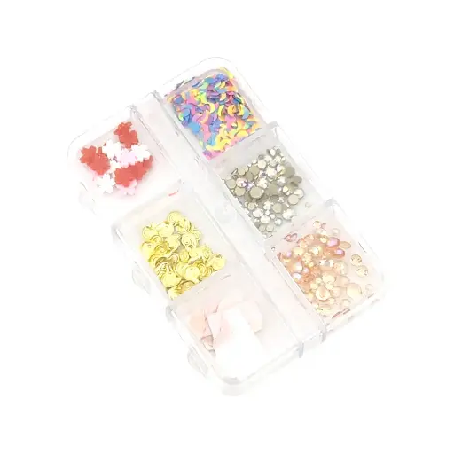 [SS-9092] Decoracion Para Uñas surtidos 