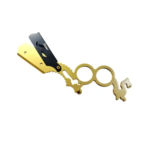 [PL-017136] navajas mostacho profesional Eloise