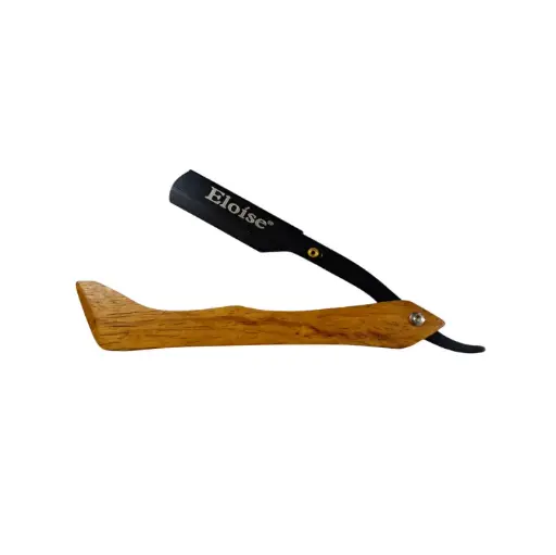 [PL-018546] navajas mango de madera profesional Eloise
