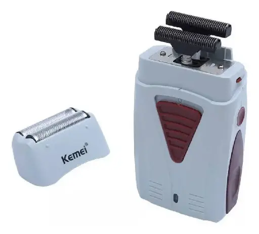 [PL-019116] repuestos cabezal para máquina afeitadora eléctrica profesional Kemei 