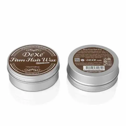 [PL-320642] Cera para cabello firme marrón 130g Dexe