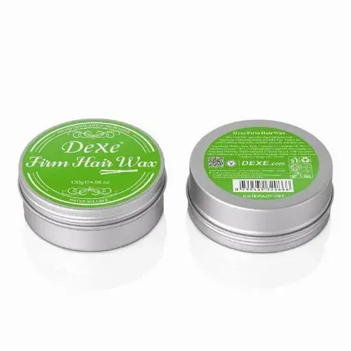 [PL-320666] Cera para cabello firme verde 130g Dexe