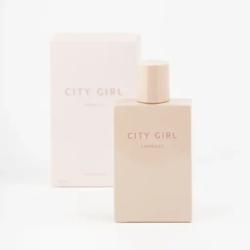 [PG-YT202418] perfume Embrace City Girl 100ml